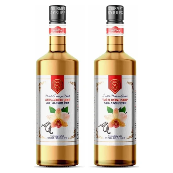 Monin 250 Ml İçecek Şurubu - Görsel 7
