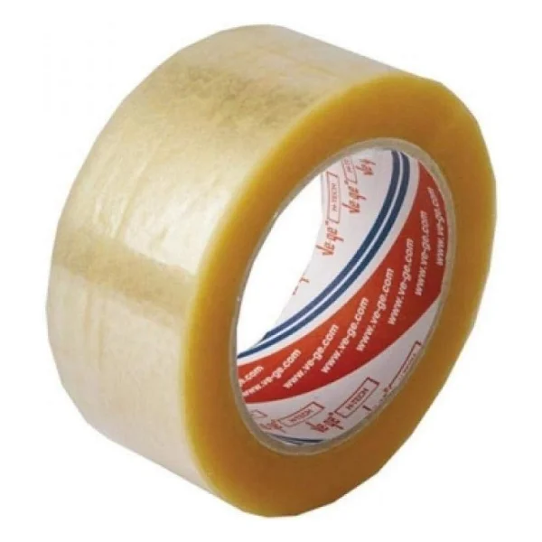 Tesa Koli Bandı 100M x 45 mm Şeffaf - Görsel 8