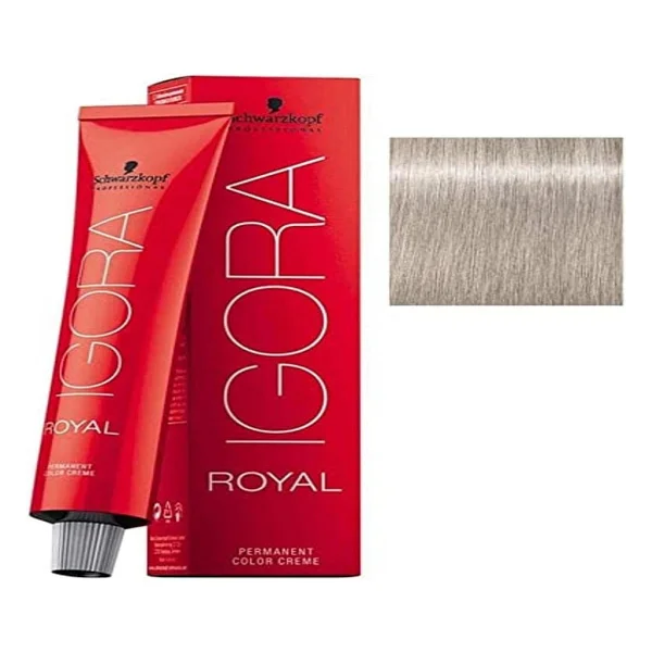 Igora Royal 9.1 Sandre Sarı Saç Boyası - Görsel 3
