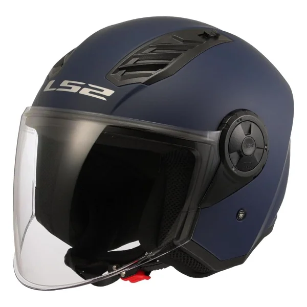 Ls2 Airflow 2 Rush Açık Motor Kaskı - Görsel 4