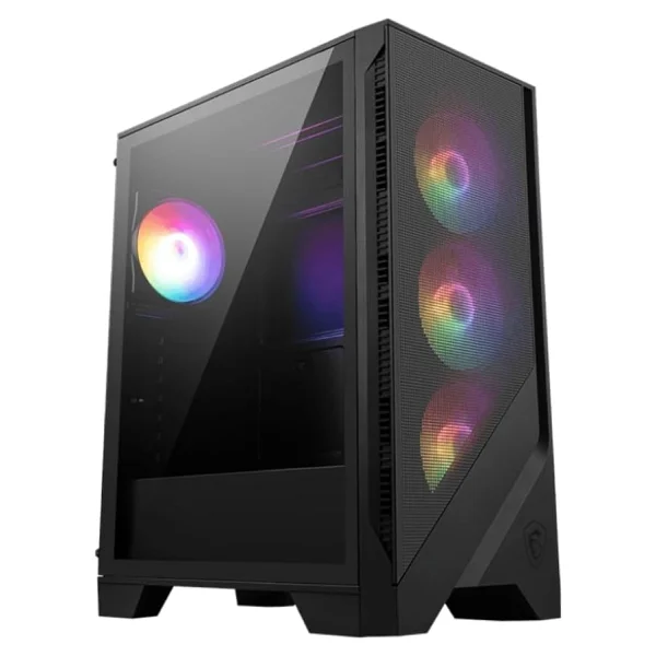Xpg Valor Air Nano Valoraırnanomaa Argb Fanlı Micro Atx Oyuncu Kasası - Görsel 8