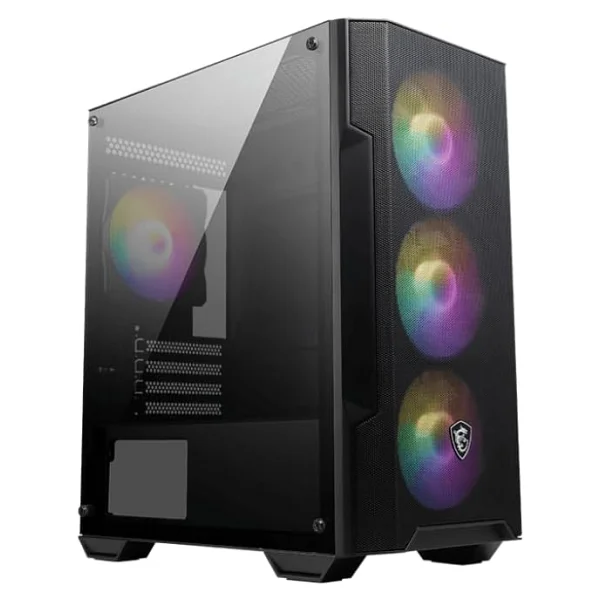 Fazeon F8 F8e650bbm Argb Fanlı 650 W E-Atx Oyuncu Kasası - Görsel 10