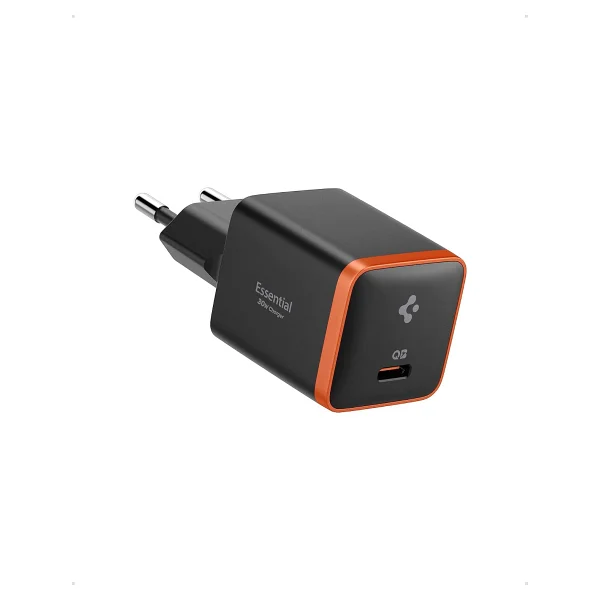 Spigen Aca08717 1 M Beyaz Type-C To Type-C Hızlı Şarj Kablosu - Görsel 7