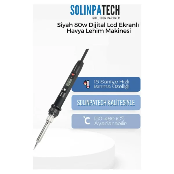 Prolink Pf-004 60 W Kalem Havya - Görsel 6