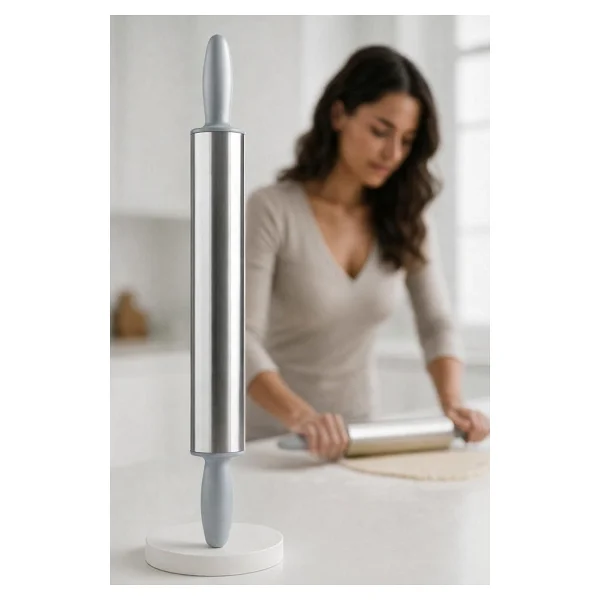 Perotti Silicone Merdane 22cm-Kırmızı - Görsel 9