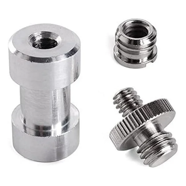 Ayex 58mm Ters Objektif Adaptörü Canon Eos Makineler İle Uyumlu 58mm Ters Objektif Adaptörü - Görsel 8