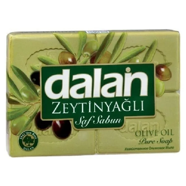 Dalan Antik Geleneksel Pirina 5x180 gr Sabun - Görsel 8