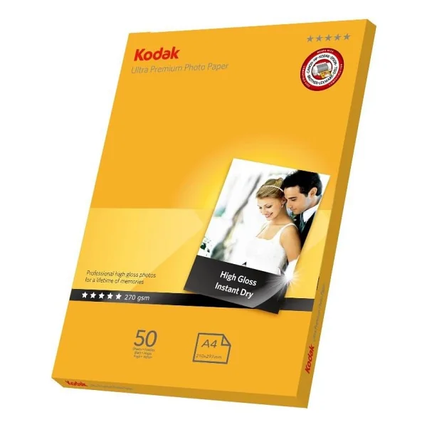 Kodak Rspa4rc-260-20x30-50 Inkjet Fotoğraf Kağıdı - Görsel 7