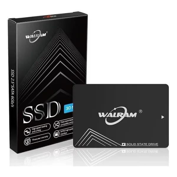 Biwin M100 Sata 3.0 2.5" 256 GB SSD - Görsel 2