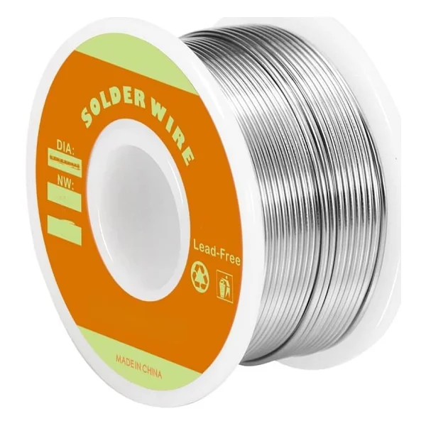 Lehim Pastası , Flux İçin Boş Şırınga 5 Ml - Görsel 2
