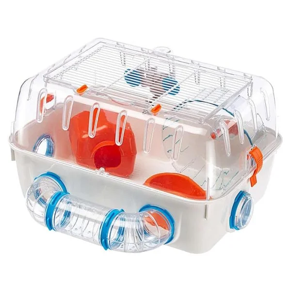 Zampa Galaxy Hamster Kafesi 50x30x15cm - Görsel 2