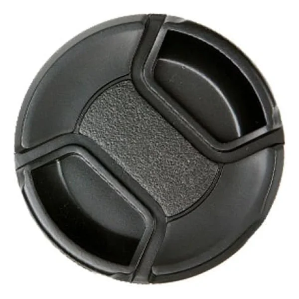 Ayex 77 Mm Snap On Lens Kapağı, Objektif Kapağı - Görsel 2