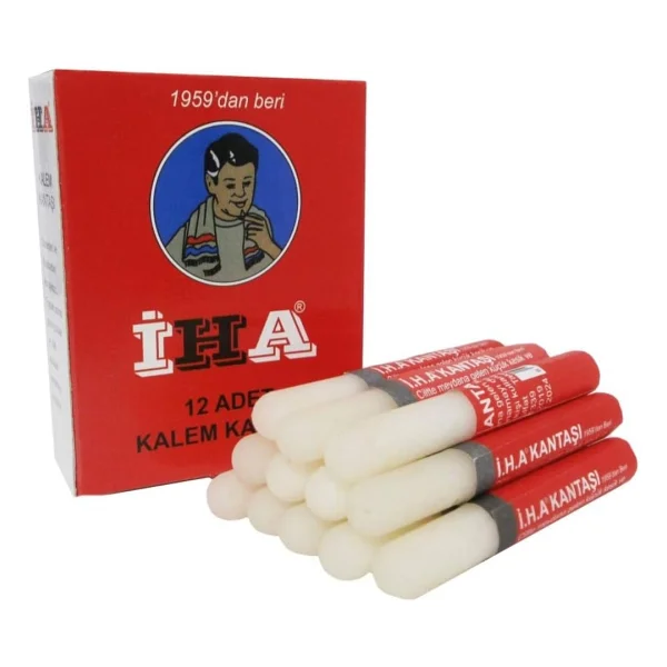 İha Cilt Şapı, 70 Gr, 4 Adet, Ter Kokusunu Önlemeye Yardımcı Olur, Tıraş Sonrası Tahrişi Azaltır, Cilde Pürüzsüzlük Kazandırır - Görsel 4