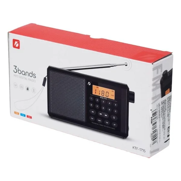 Emrtech Emr-203 2+1 Bluetooth USB 20 W Fm Radyolu Ses Sistemi - Görsel 5