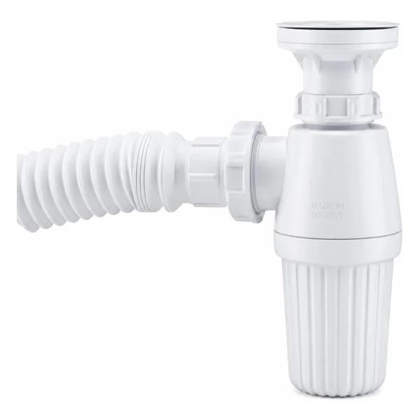 E.C.A. Elegant 102119056 Lavabo Sifonu - Görsel 7