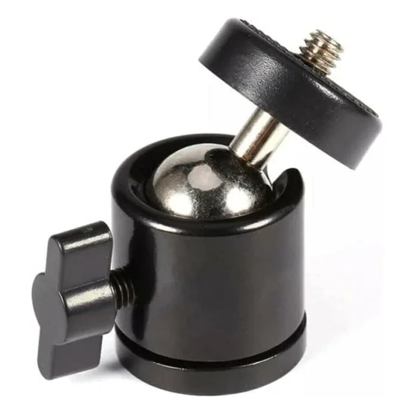 Ayex 58mm Ters Objektif Adaptörü Canon Eos Makineler İle Uyumlu 58mm Ters Objektif Adaptörü - Görsel 6