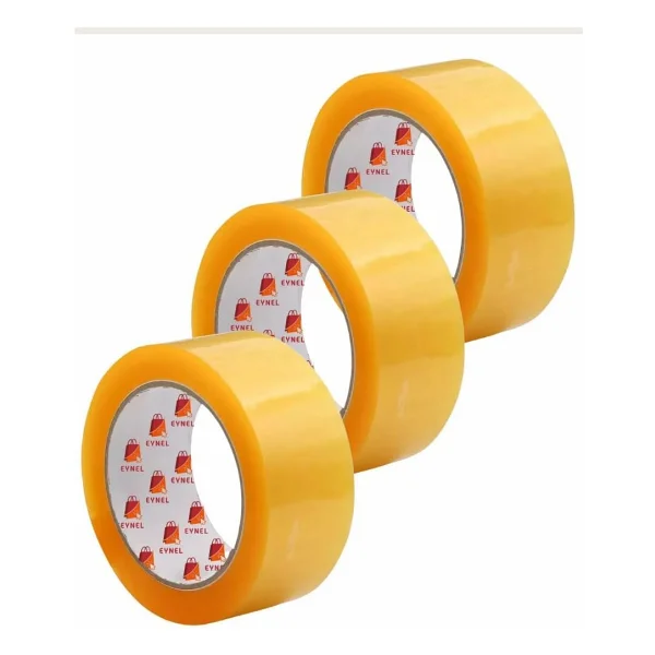 Tesa Koli Bandı 100M x 45 mm Şeffaf - Görsel 6