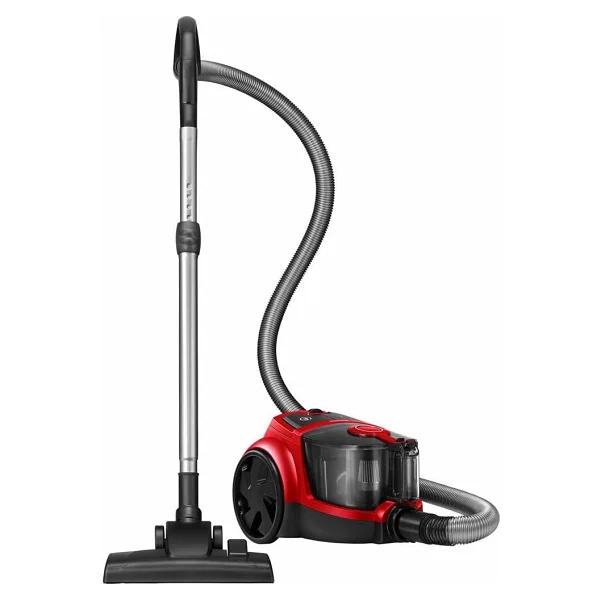 Samsung Vc07t357mhr Vc3500tm Cycloneforce Kırmızı 750 W Toz Torbasız Süpürge - Görsel 6