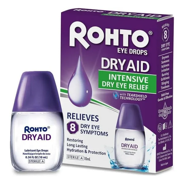 Bausch Lomb Artelac Ultra 4S 10 mL Göz Damlası - Görsel 5