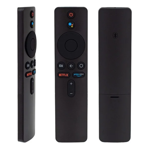 Xiaomi Mi Uyumlu Box S 4k Tv Stick Netflix Prime Video Tuşlu Kumanda - Görsel 6