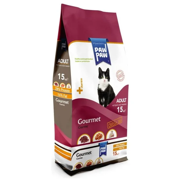 Challenge Kuzu Etli 1 Kg Yetişkin Kedi Maması - Görsel 8