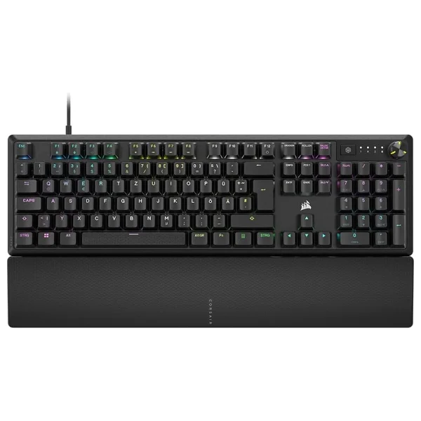 Asus Rog Strix Scope Iı RGB Nx Snow Switch Kablolu Mekanik Oyuncu Klavyesi - Görsel 6