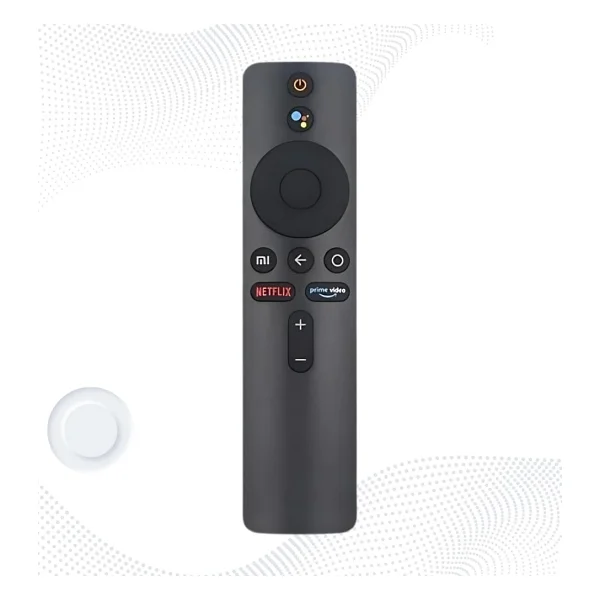 Xiaomi Mi Uyumlu Box S 4k Tv Stick Netflix Prime Video Tuşlu Kumanda - Görsel 7