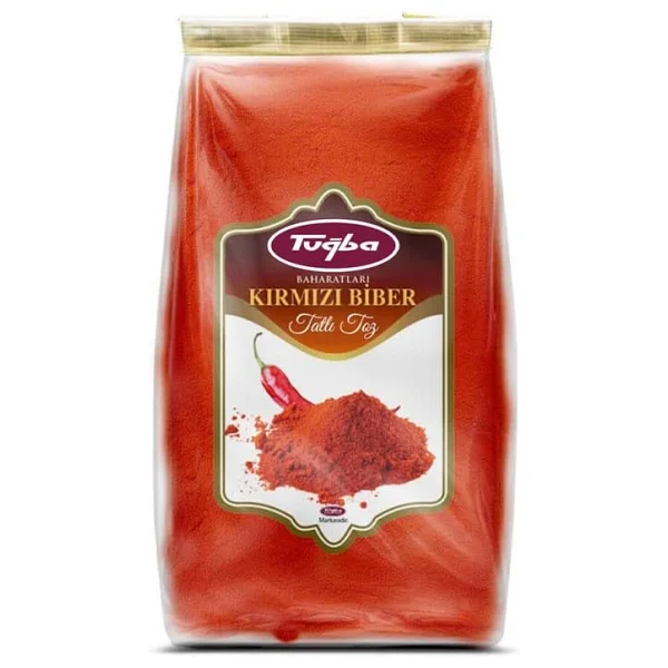 Ekoloji Market Organik Tatlı Toz Biber 40 gr - Görsel 8