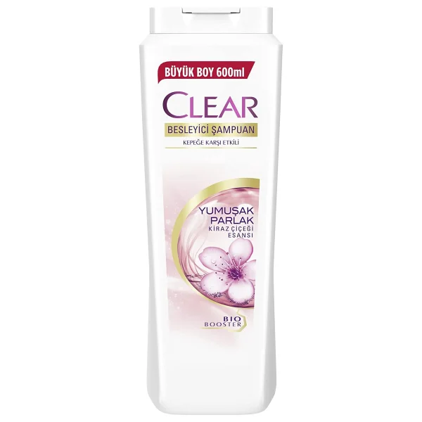 Clear Men Yoğun Arındırıcı 350 ml Kepek Şampuanı - Görsel 7