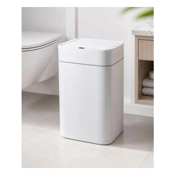 Palex Sp-22 Sensörlü Çöp Kovası 22 Litre - Görsel 9