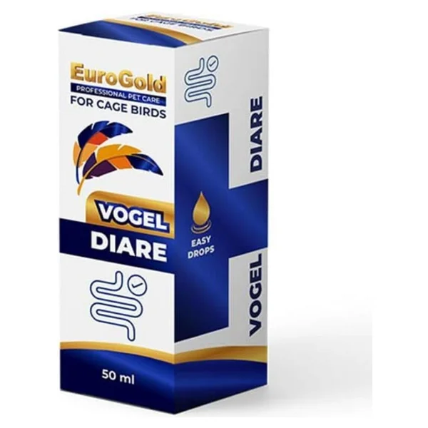 EuroGold Vogel A-Sol Damla 50 ml - Görsel 5