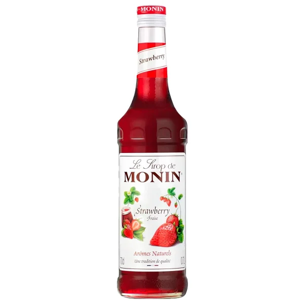 Monin 250 Ml İçecek Şurubu - Görsel 4