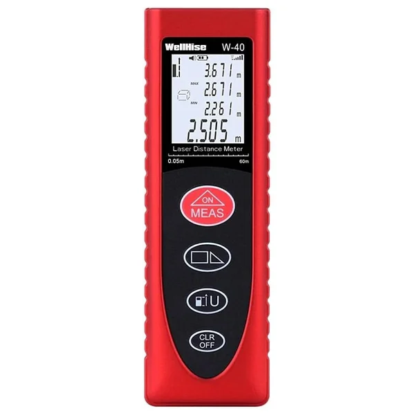 Uni-T Lm60t 5 M Şerit 60 M Lazer Metre - Görsel 7