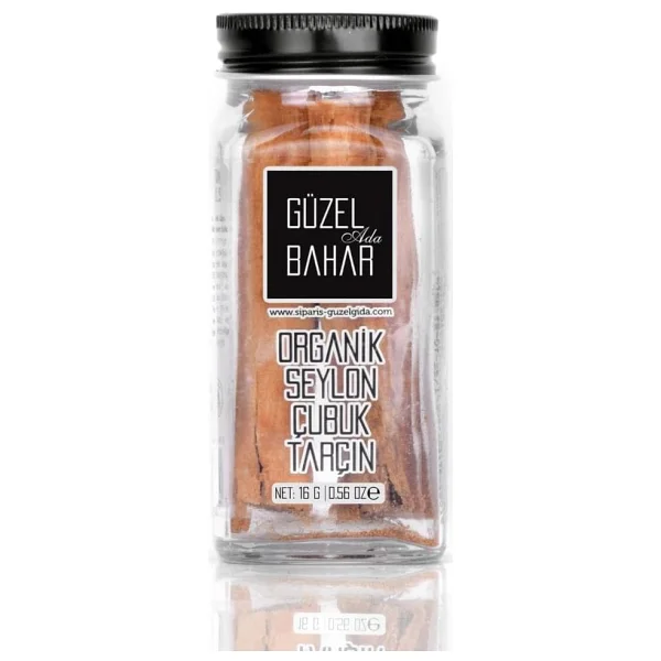 Arifoğlu Tarçın (Öğütülmüş) 180g (Pet) - Görsel 5