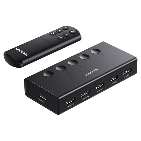 Dark Dk-Ac-Kvmhd8x1 Kvm Switch - Görsel 8