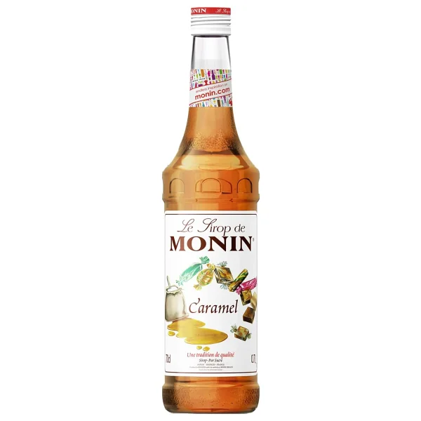Monin 250 Ml İçecek Şurubu - Görsel 5