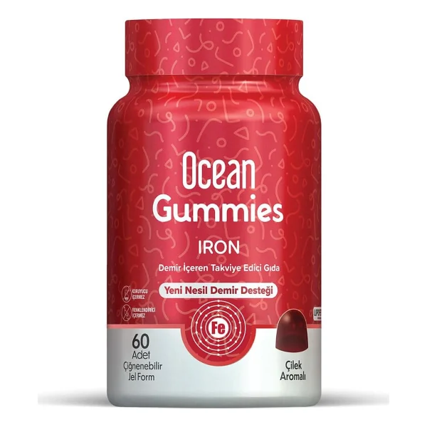 Voonka Iron Bisglycinate 90 Tablet - Görsel 10