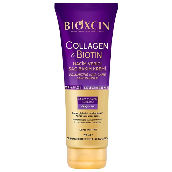 Bioxcin Skin Expert Collagen + C Vitamini + Hyaluronik Asit Serum Cilt Bakım Seti - Görsel 7