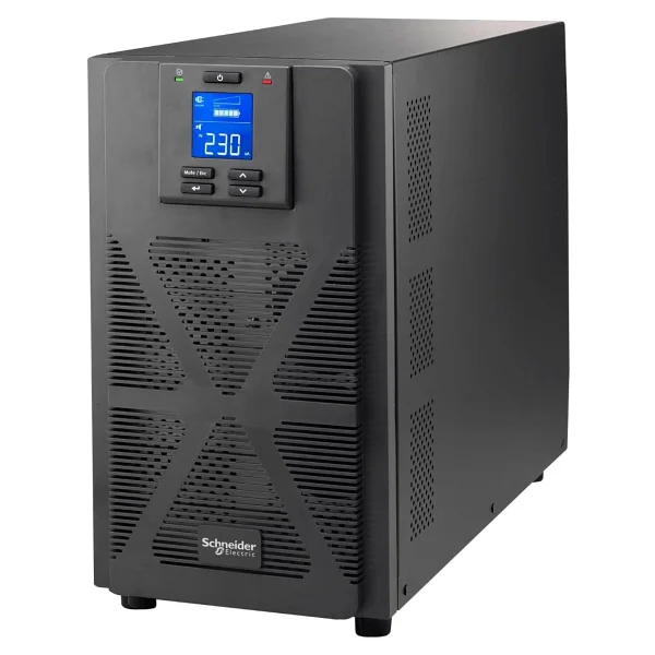 Tescom Neolıne 3KVA 6x12V/7AH 1F/1F Online UPS 900093020 - Görsel 10