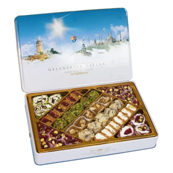 Tuğba Kuruyemiş Yenibahar 122 Gr - Görsel 4