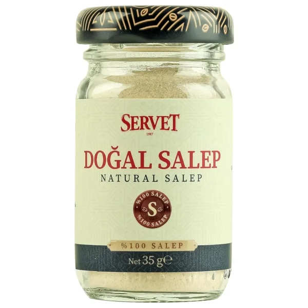 Hayfene Dağ Saf Salep 20 gr - Görsel 8