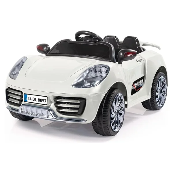 Dolu Grand Suv 8298 Kahverengi 12 V Uzaktan Kumandalı Akülü Araba - Görsel 10