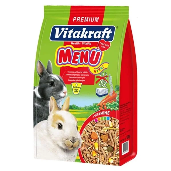 Nature Plan Tavşan Yemi 800 Gr - 10 Adet - Görsel 5