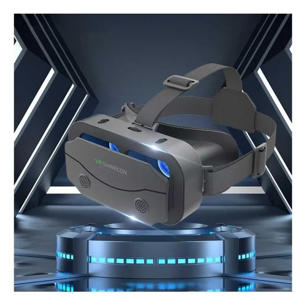 Zore G05 Vr Shinecon Sanal Gerçeklik Gözlüğü - Görsel 6