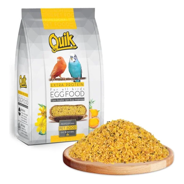 Eurogold 100 Gr Yumurtalı Meyveli Kuş Maması - Görsel 7