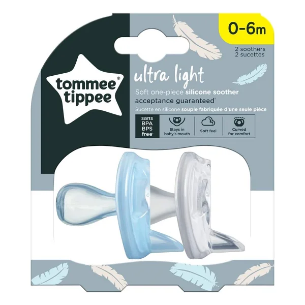 Tommee Tippee Fun Style 2'li 6-18 Ay Emzik - Görsel 6
