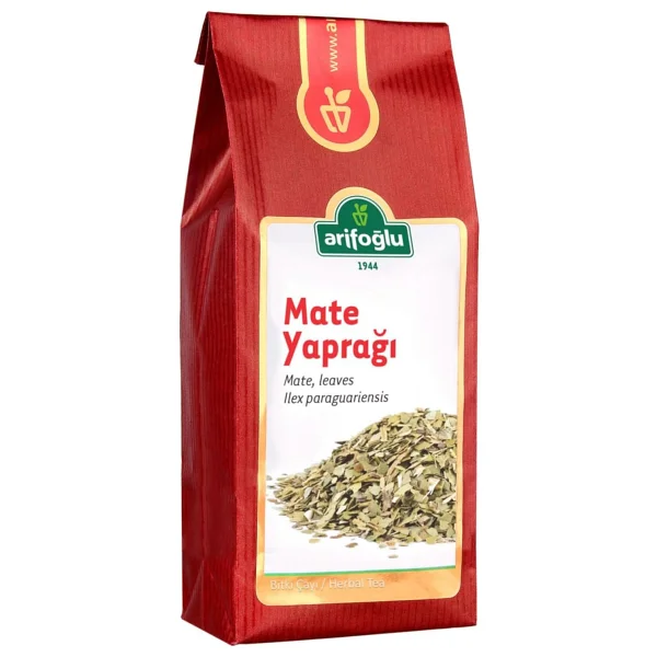 Amanda Mate Çayı 2 x 250 G - Görsel 10