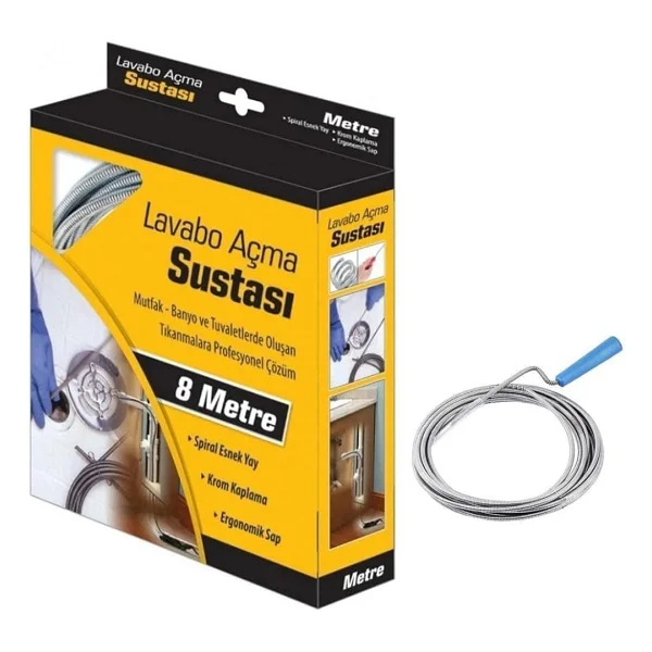 Eltos Kanal Açma Teli 10 mt - Görsel 3