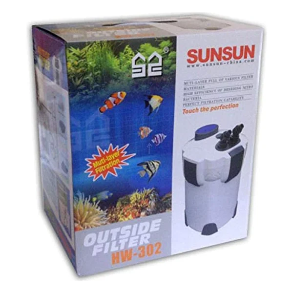 Lifetech 835 1000 Lt/H Akvaryum Dış Filtre - Görsel 8