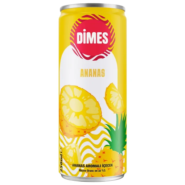 Dimes Vanilya ve Beyaz Çikolata Aromalı Çilekli Milkshake 310 ml - Görsel 5